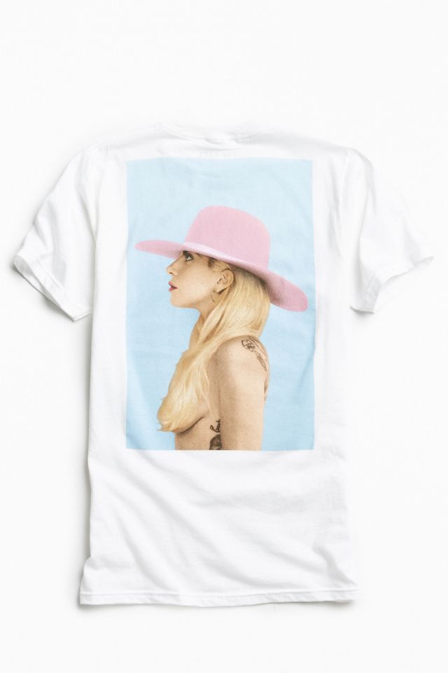 Lady Gaga Joanne Tee
