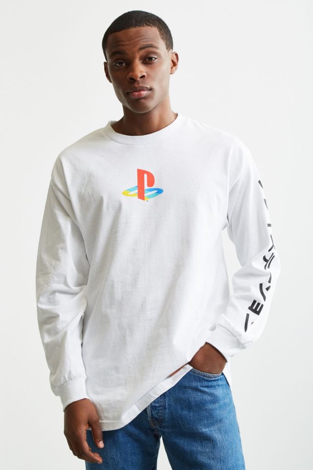 T-shirt à manches longues PlayStation #1