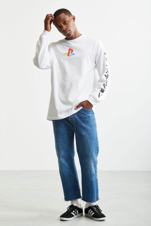 T-shirt à manches longues PlayStation #5