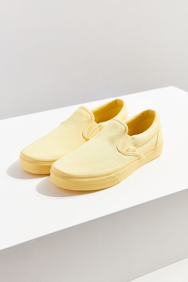 Popcorn shop yellow vans