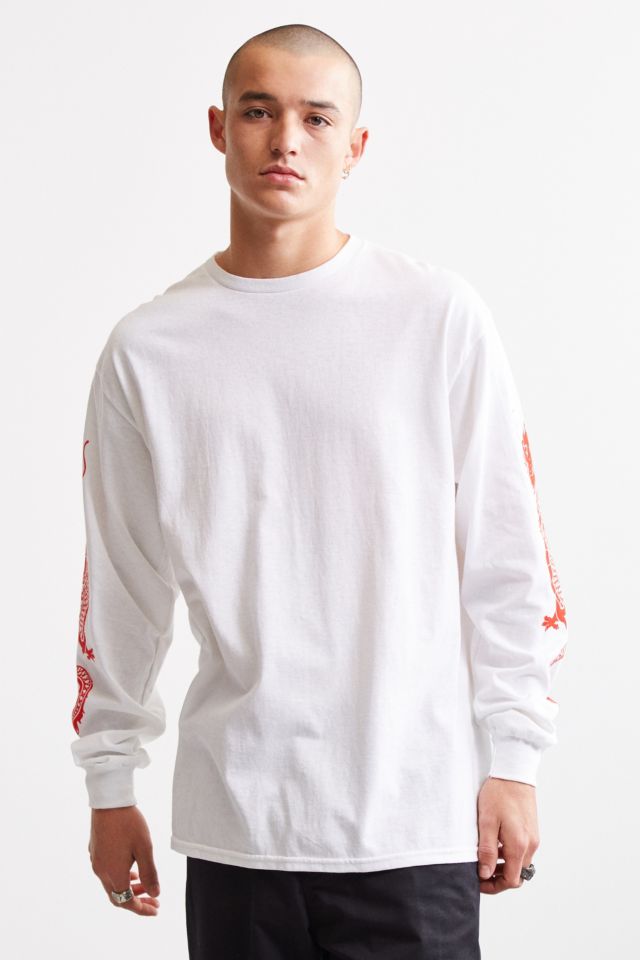 Dragon Sleeves Long Sleeve Tee #1