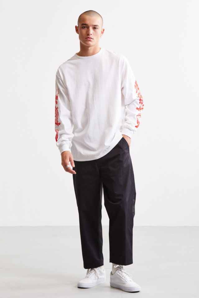 Dragon Sleeves Long Sleeve Tee #5
