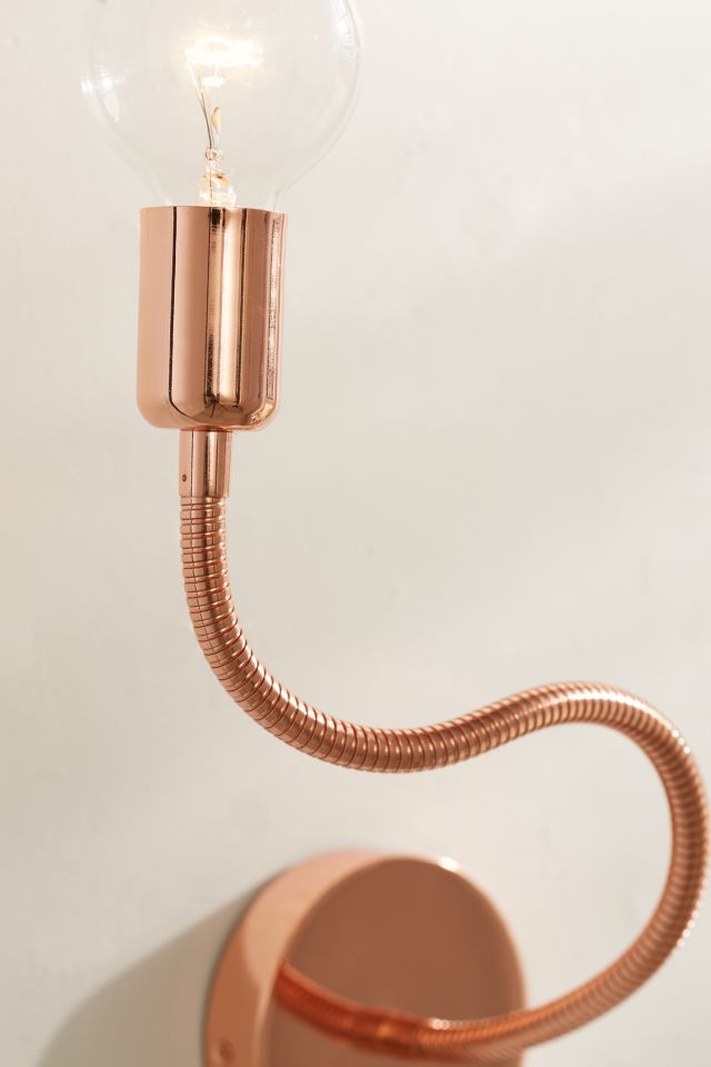 Gooseneck Sconce #3