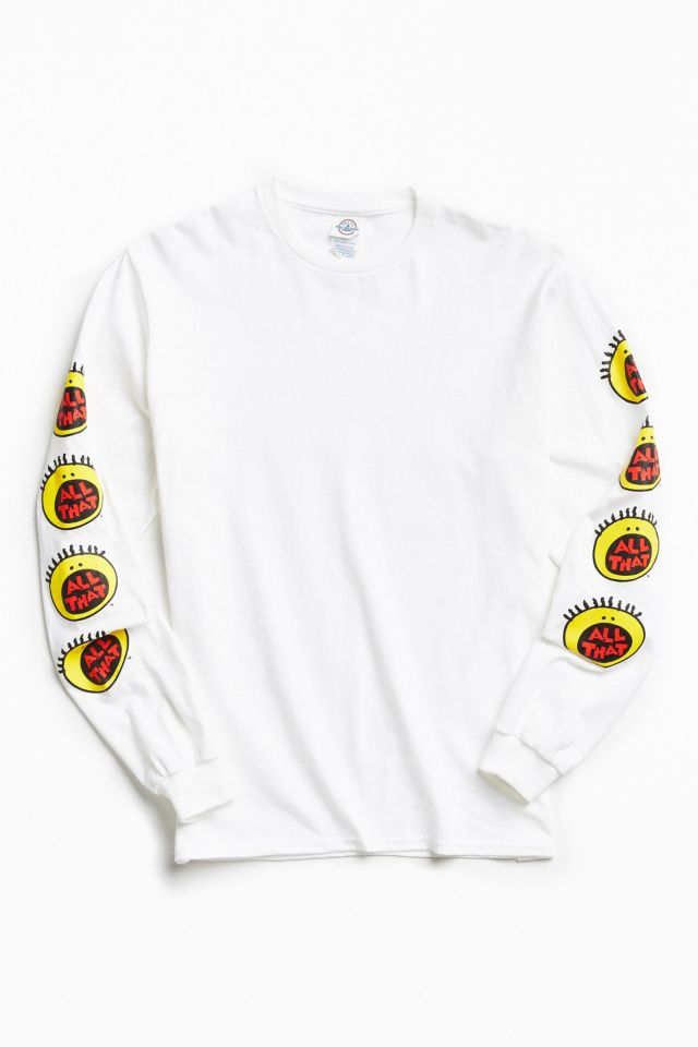All That Logo Long Sleeve Tee