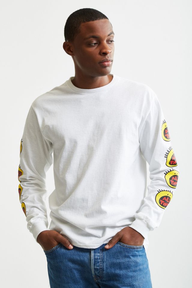 All That Logo Long Sleeve Tee #1