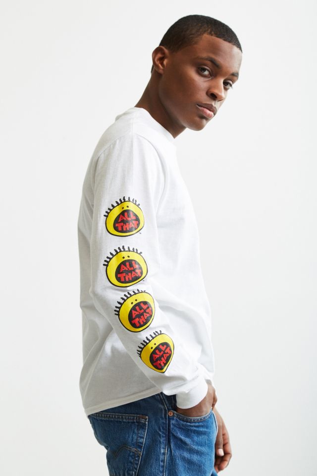 All That Logo Long Sleeve Tee #3