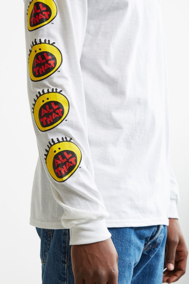 All That Logo Long Sleeve Tee #4