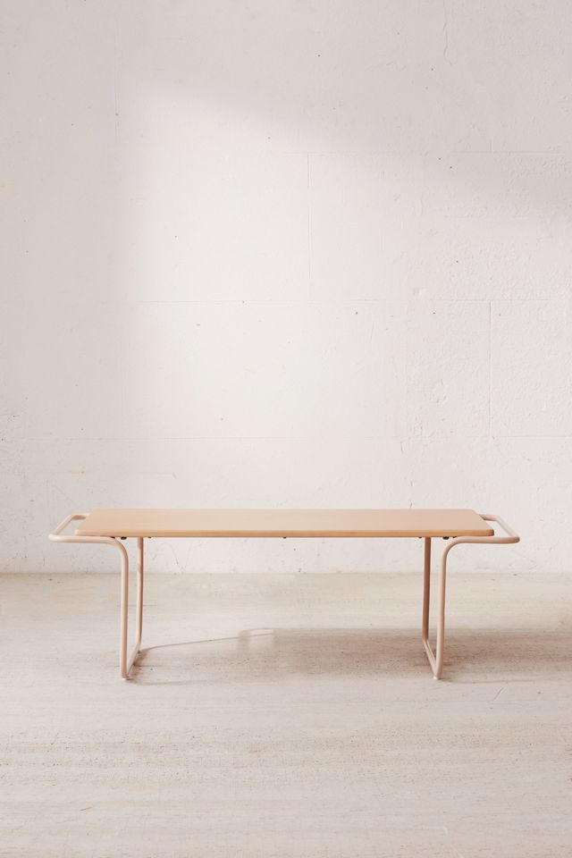Carlton Wooden Coffee Table #1