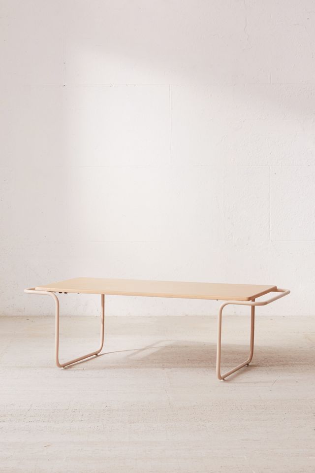 Carlton Wooden Coffee Table #2