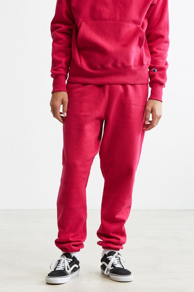 Champion Reverse Weave Sweatpant Urban Outfitters