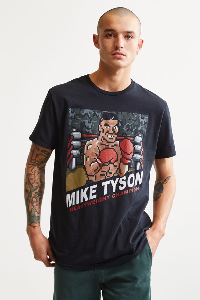 Digital Mike Tyson Tee | Urban Outfitters