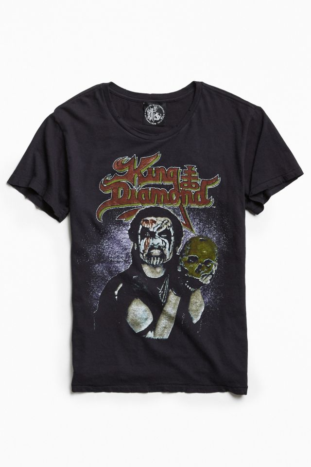 King Diamond 1989 Conspiracy Tour Tee