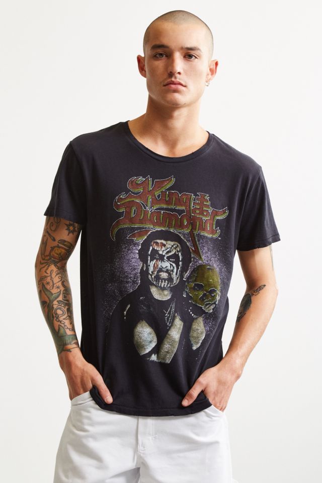 King Diamond 1989 Conspiracy Tour Tee #2