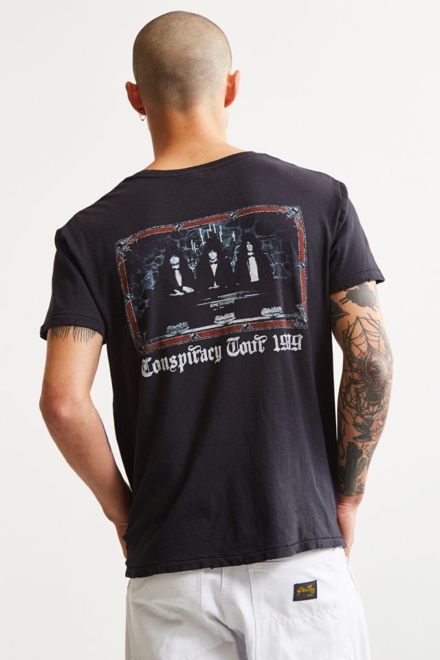 King Diamond 1989 Conspiracy Tour Tee #3