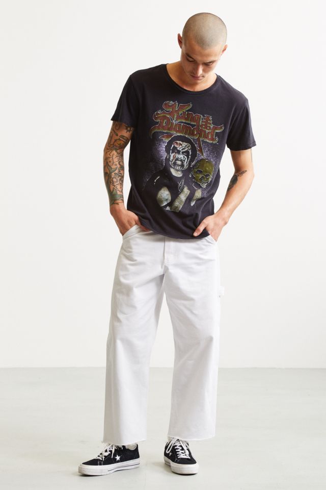 King Diamond 1989 Conspiracy Tour Tee #5