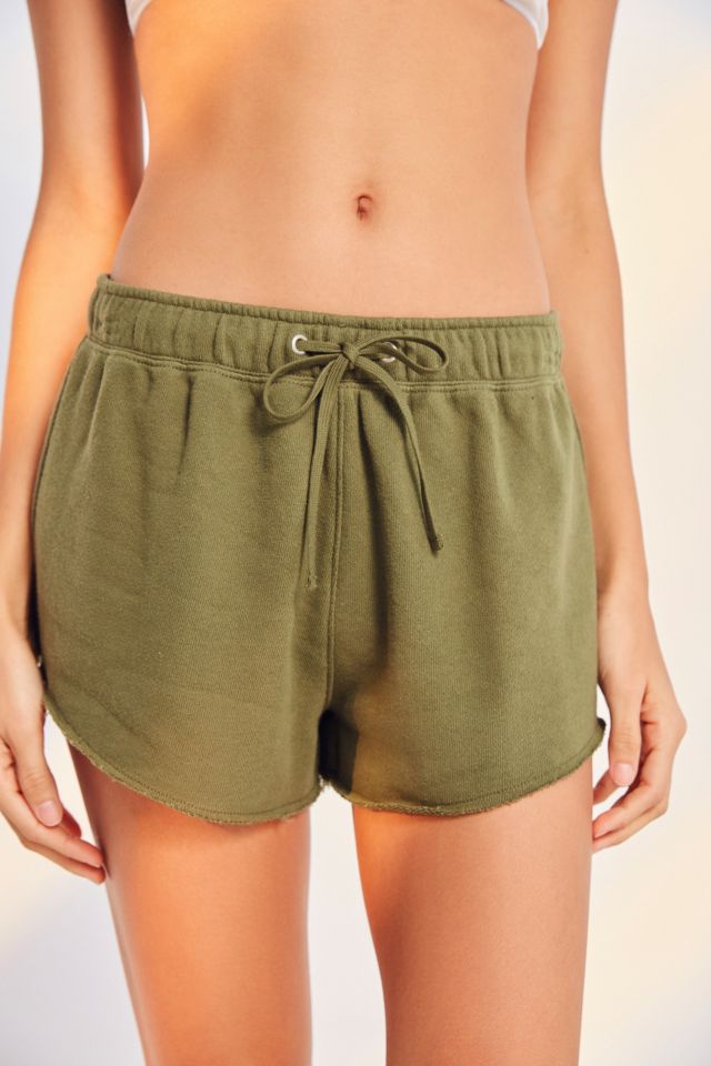 Out From Under Vicky Terry Knit Short #2