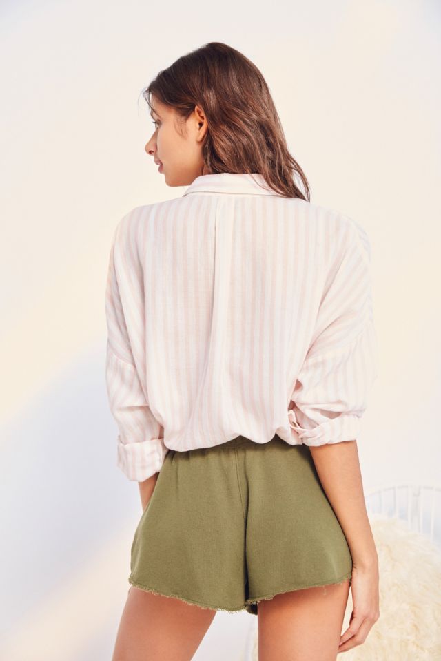 Out From Under Vicky Terry Knit Short #3