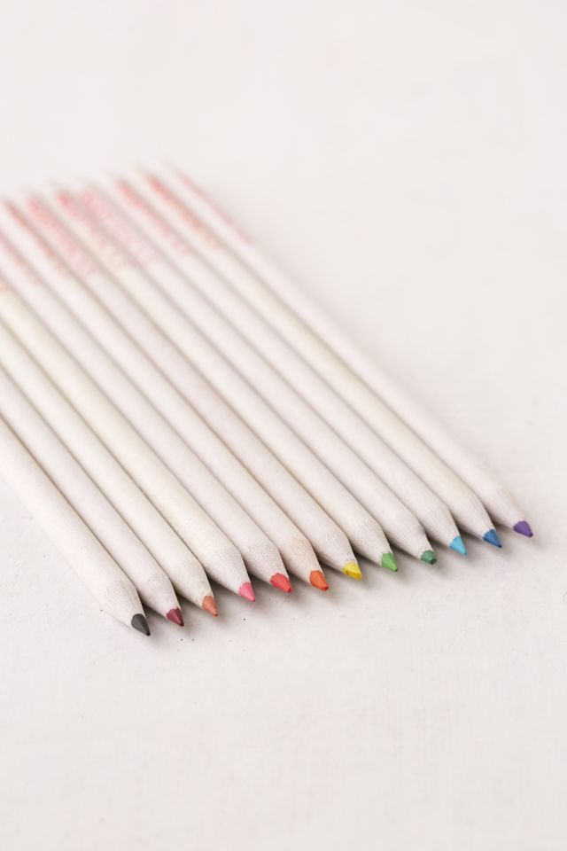 Mustard Gifts Fruit-Scented Pencil Set #2