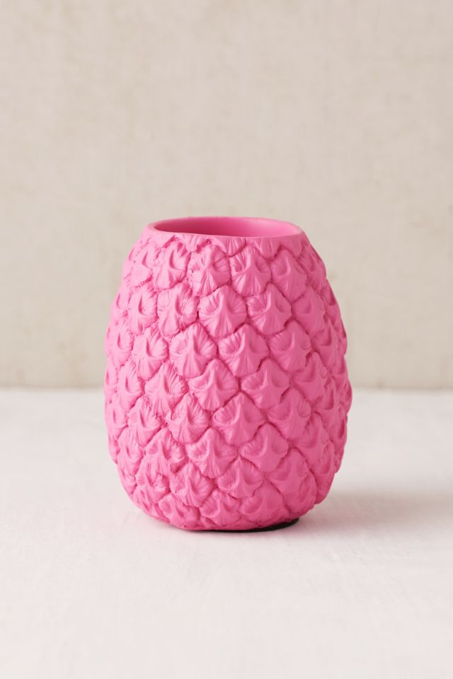 Mustard Gifts Pineapple Cup Desk Organizer #1