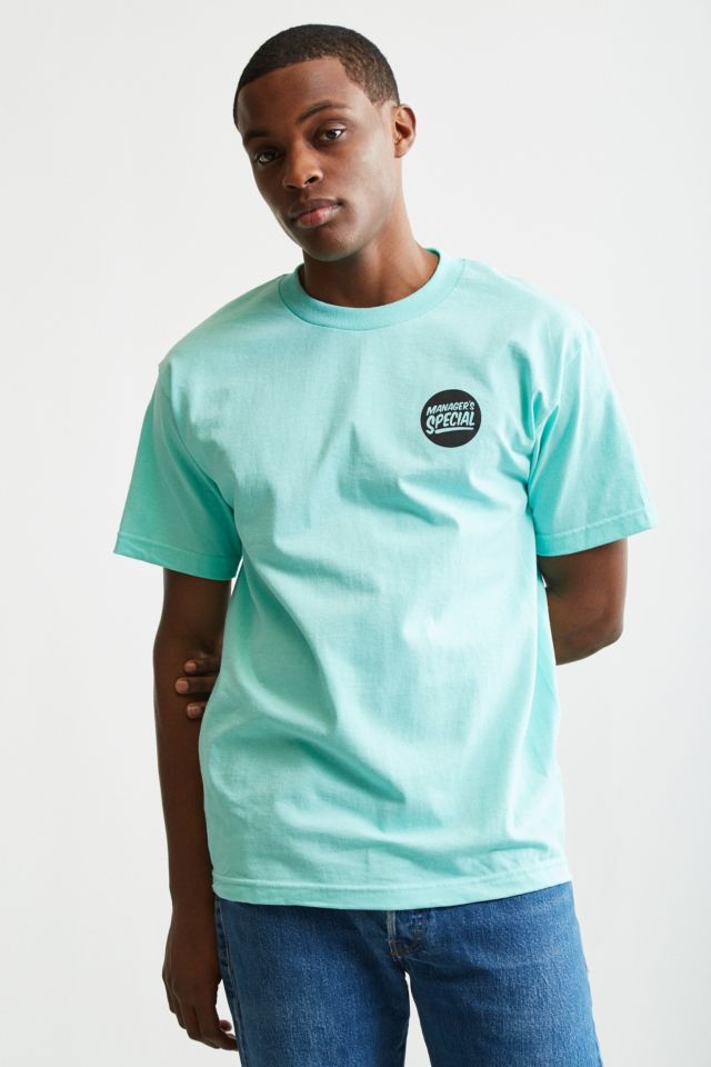 Manager's Special Logo Tee #1