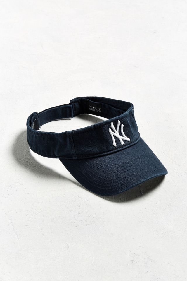’47 Brand New York Yankees Visor