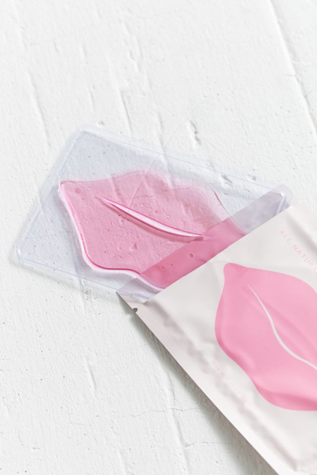 KNC Beauty All-Natural Collagen-Infused Lip Mask #1