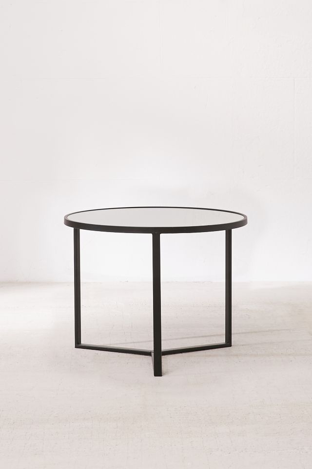 Elliot Mirrored Coffee Table #2