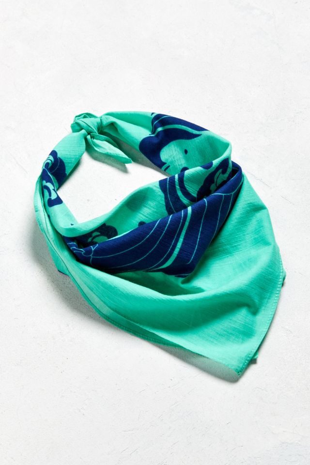 Wave Bandana #1