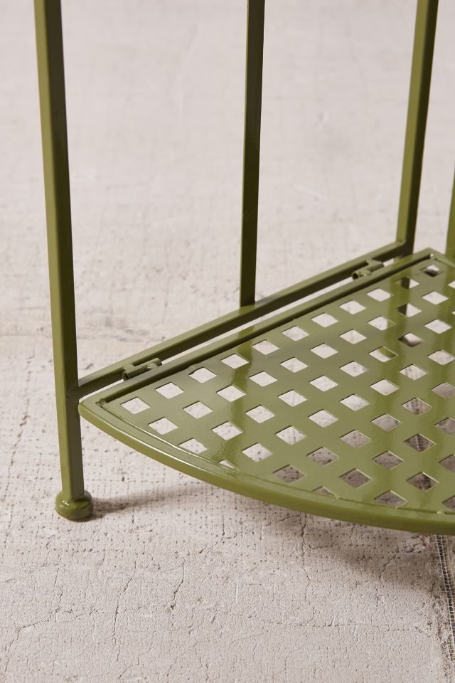 Andy Collapsible Corner Shelving Unit #4