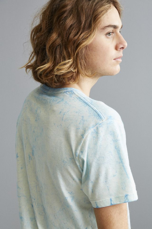 UO Slush Dye Tee #1