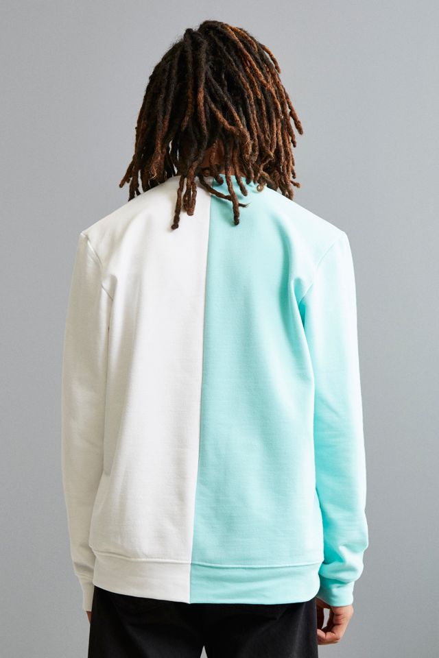 Uptown Florist Split Seam Sweatshirt | Urban Outfitters Canada
