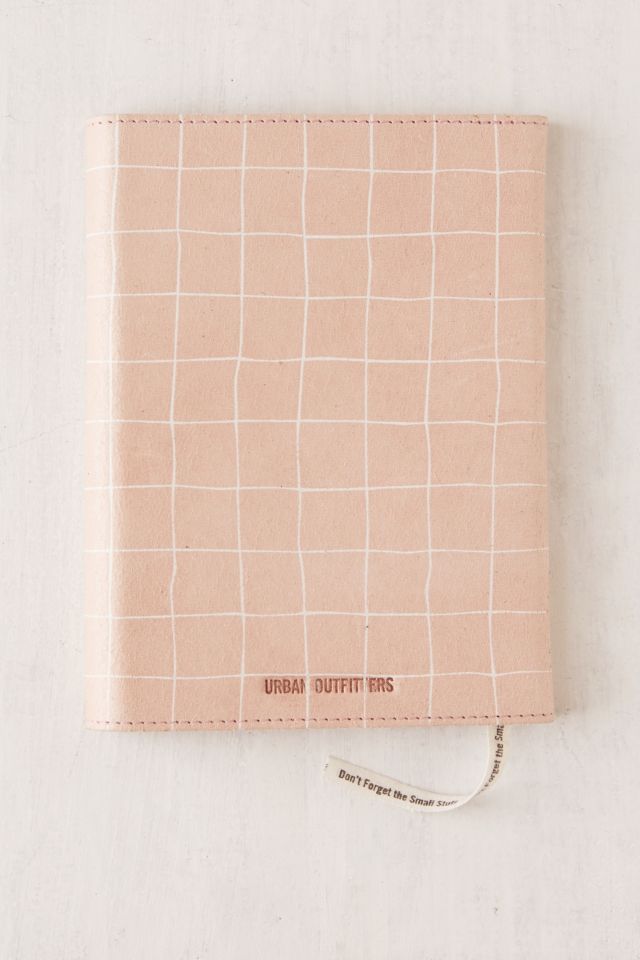 Mini Oh Snap Printed Leather Journal #1