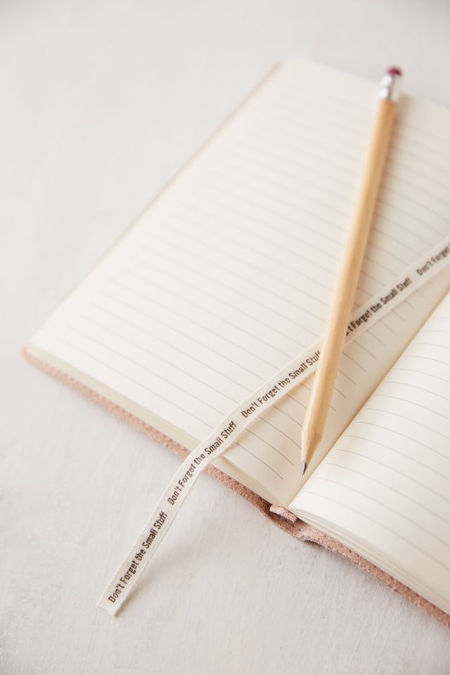 Mini Oh Snap Printed Leather Journal #2