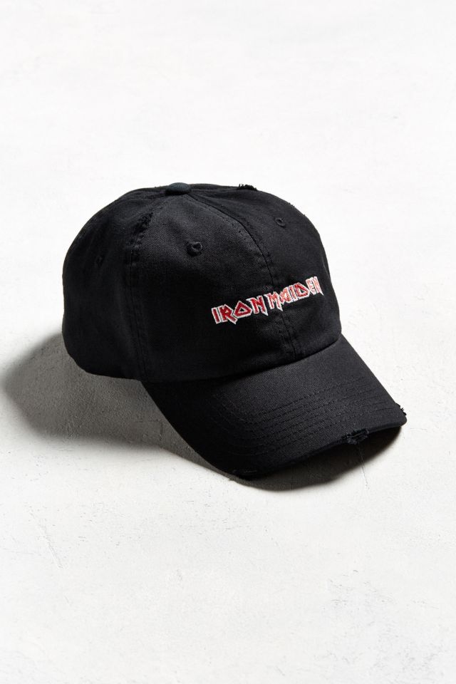 Iron Maiden Baseball Hat | Urban Outfitters