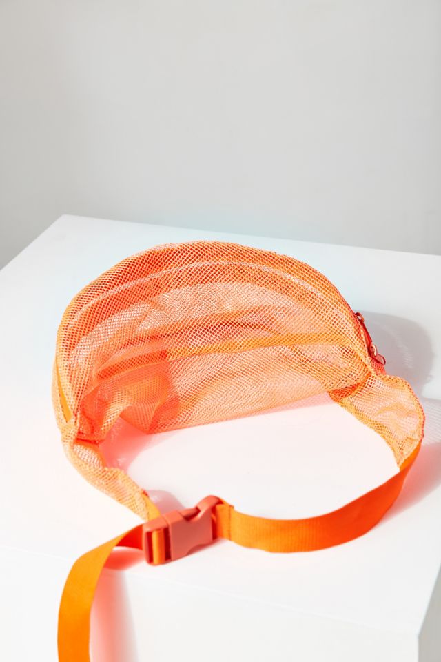 Mesh Belt Bag #4