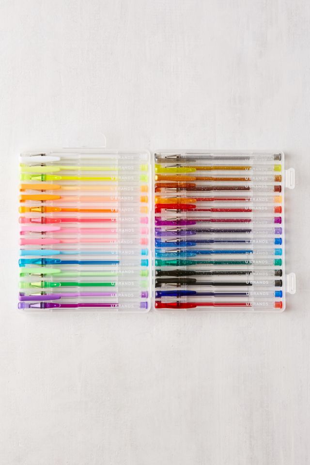 Gel Pen Box Set #1