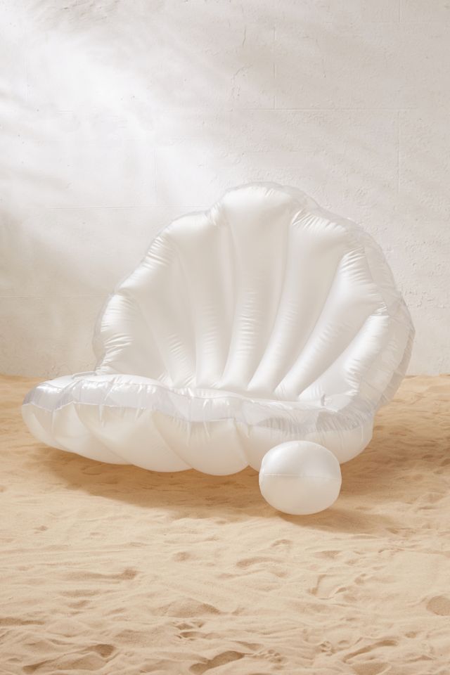 Mermaid Shell Pool Float #2