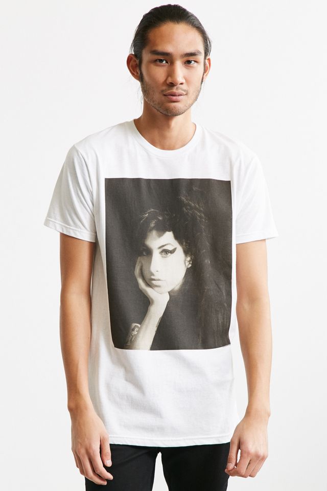 Amy Winehouse Photo Tee #1