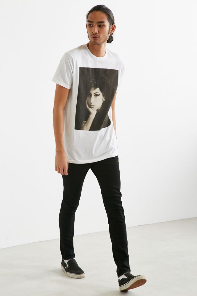 Amy Winehouse Photo Tee #5