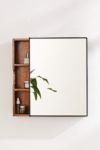 Plymouth Sliding Storage Mirror | Urban Outfitters