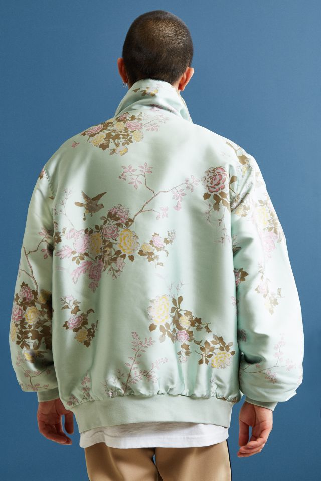 Puma Fenty By Rihanna Reversible Bomber Jacket #4