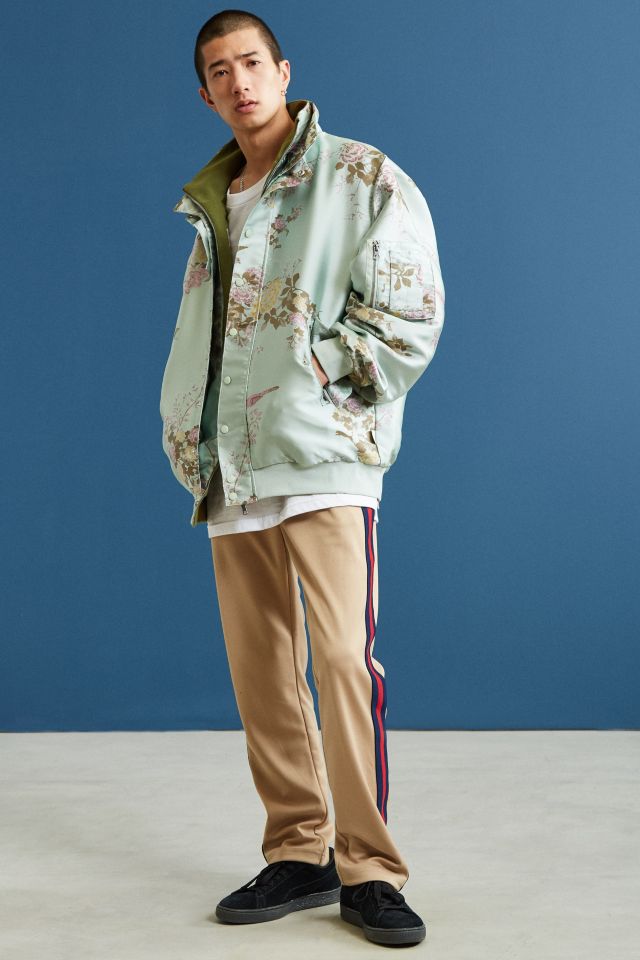 Puma Fenty By Rihanna Reversible Bomber Jacket #5