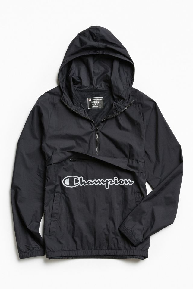 Champion Manorak Jacket Urban Outfitters