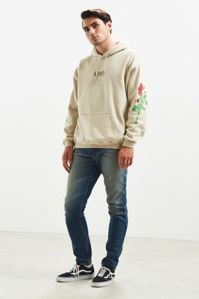 Floral on sale days hoodie