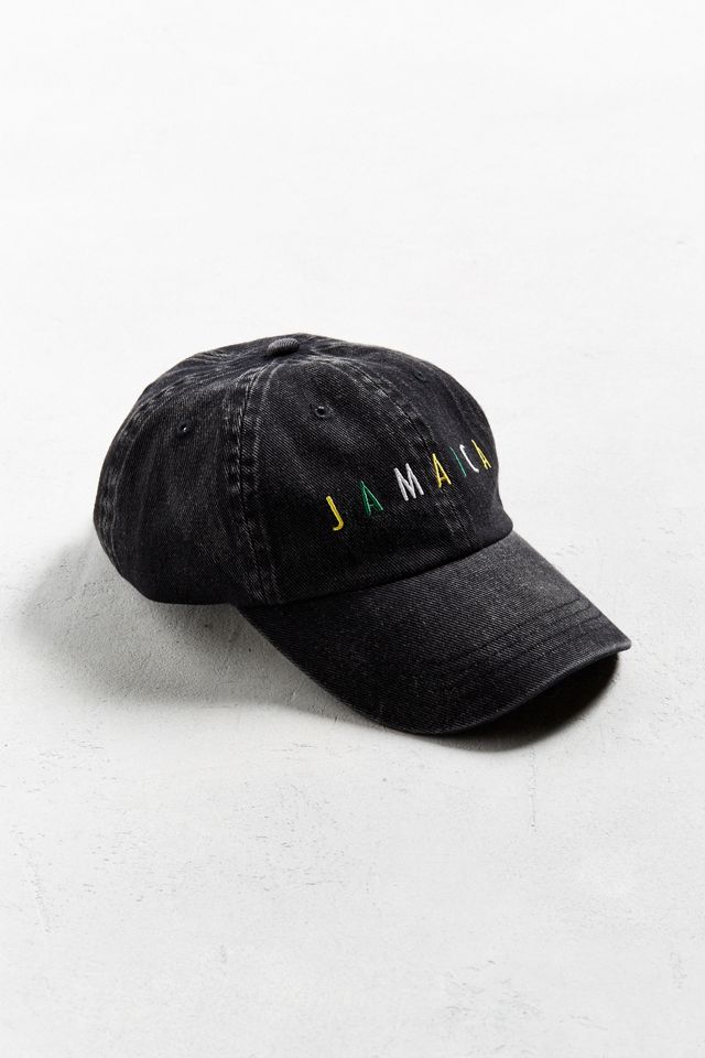 UO Jamaica Baseball Hat Urban Outfitters