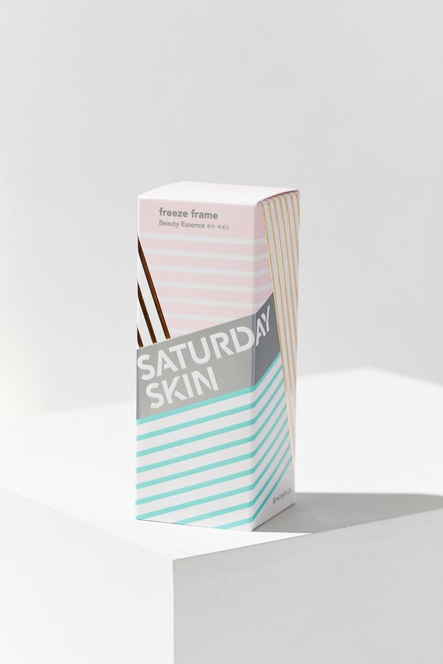 Saturday Skin Freeze Frame Beauty Essence | Urban Outfitters Canada