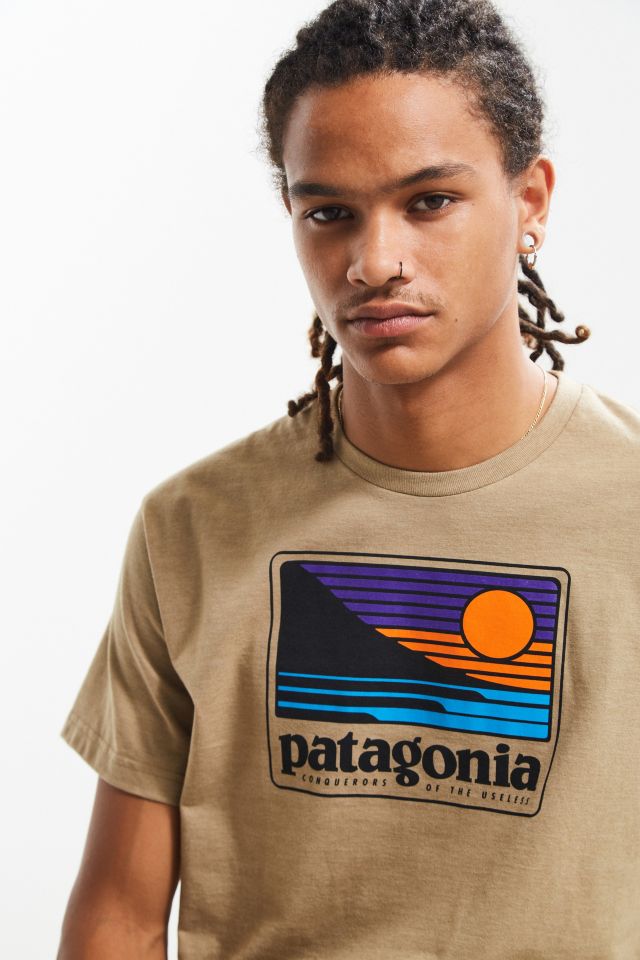 Patagonia conquerors of hot sale the useless shirt