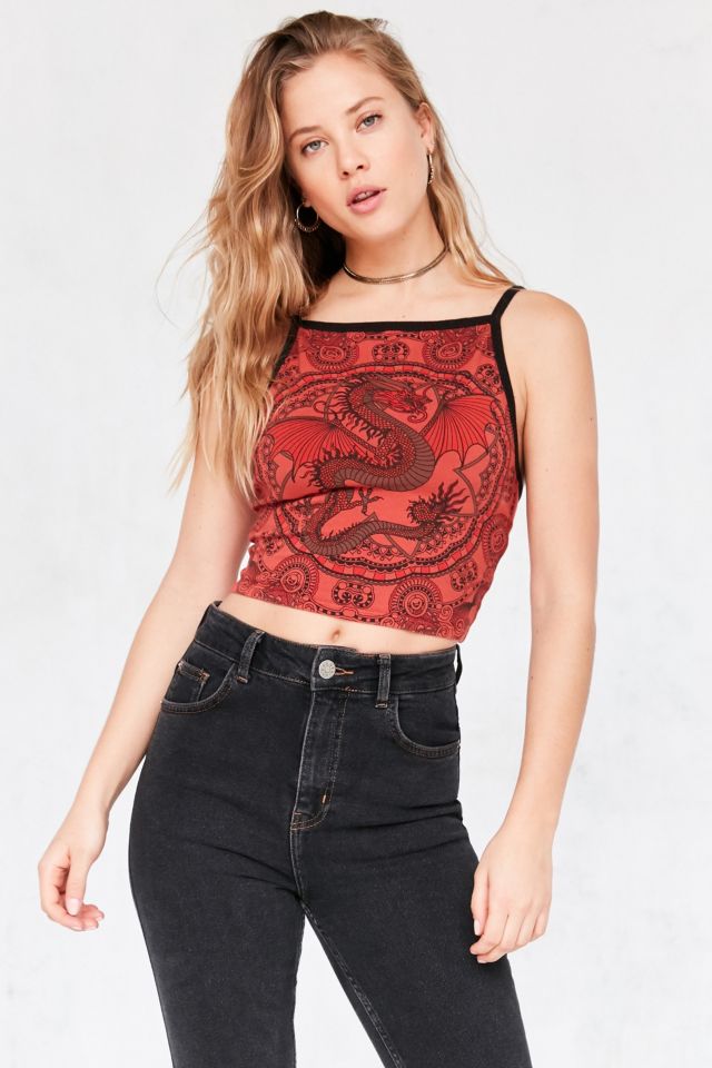 Truly Madly Deeply Dragon Tank Top #1
