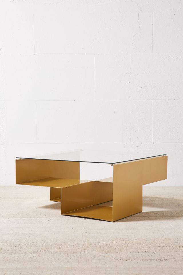 Sherman Coffee Table #2