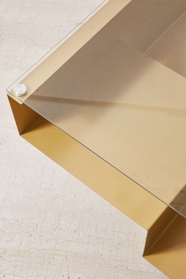 Sherman Coffee Table #4